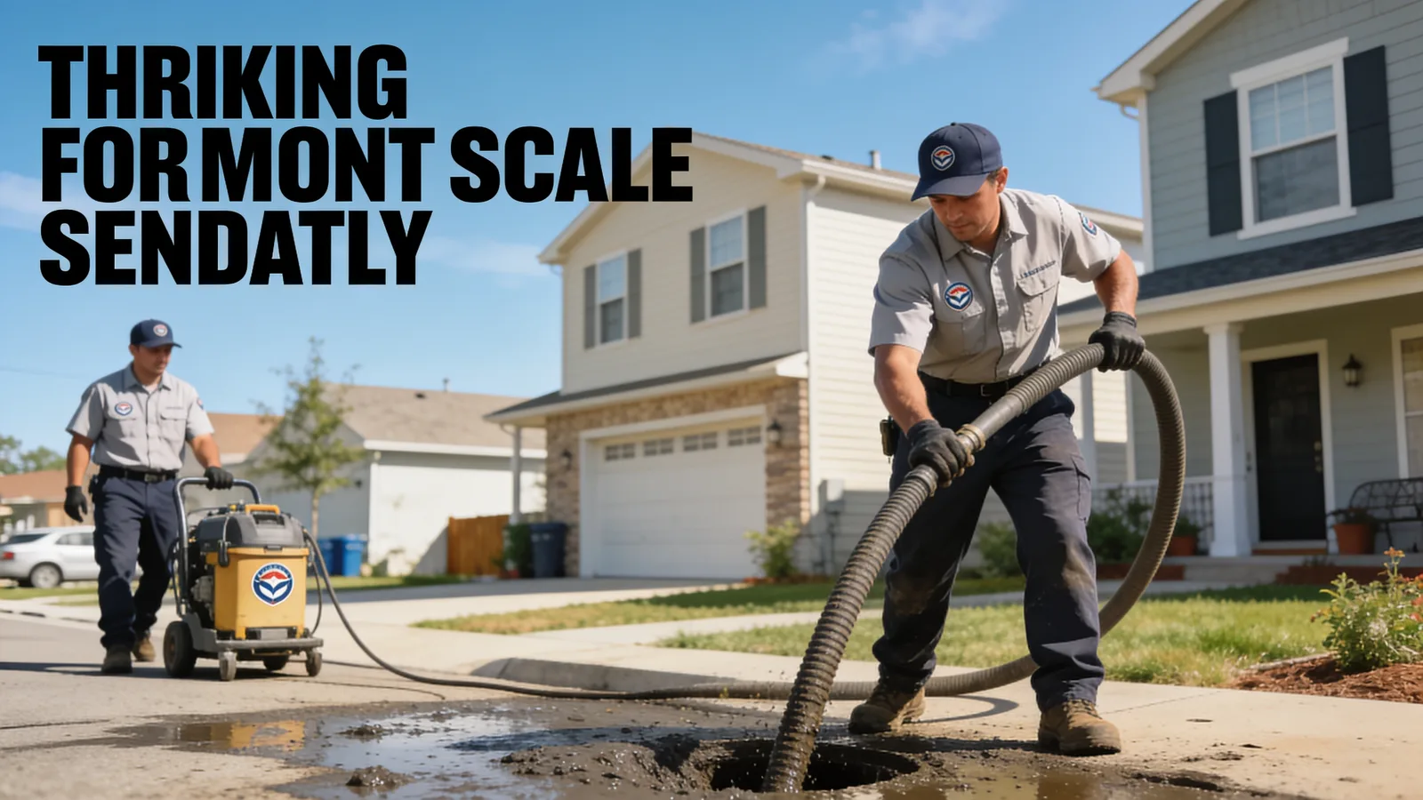Sewage Cleanup in Montclair, CA near me